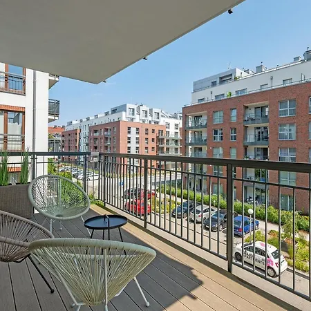 Szafarnia Marina, Center & Free Parking By Downtown * グダニスク