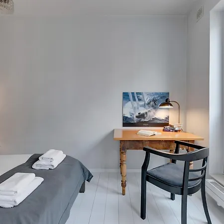 Szafarnia Marina, Center & Free Parking By Downtown Appartement Gdańsk