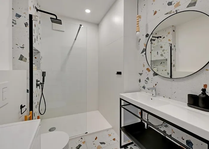 Apartament Szafarnia Marina, Center & Free Parking By Downtown *