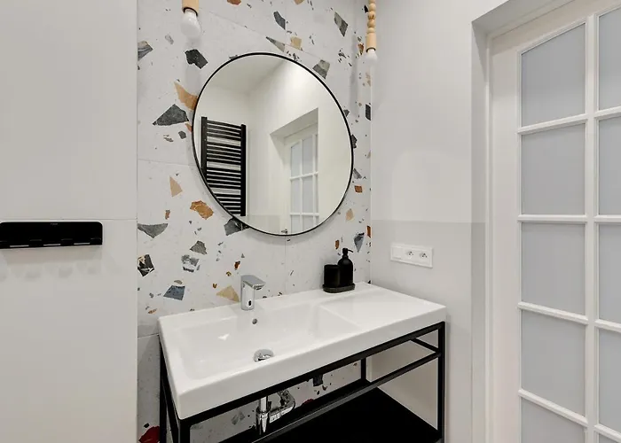 Szafarnia Marina, Center & Free Parking By Downtown *