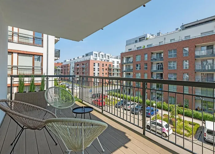 Szafarnia Marina, Center & Free Parking By Downtown * Gdańsk