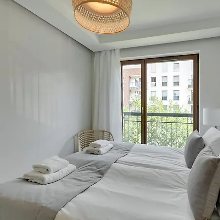 Szafarnia Marina, Center & Free Parking By Downtown *