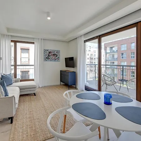 Szafarnia Marina, Center & Free Parking By Downtown *