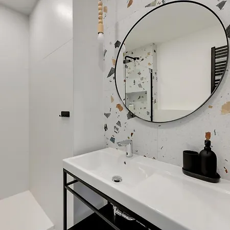 Szafarnia Marina, Center & Free Parking By Downtown Гданьск