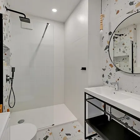 Апартаменты Szafarnia Marina, Center & Free Parking By Downtown *