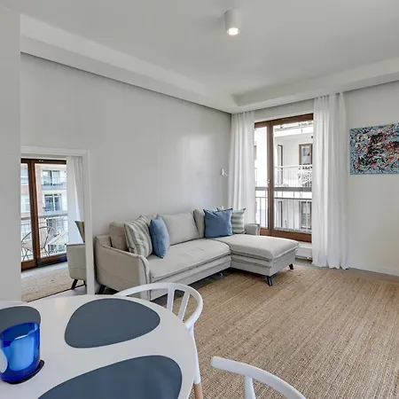 Szafarnia Marina, Center & Free Parking By Downtown