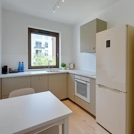 Szafarnia Marina, Center & Free Parking By Downtown * Gdańsk