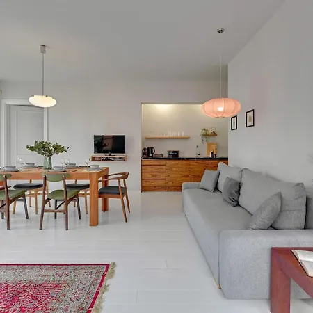 Szafarnia Marina, Center & Free Parking By Downtown