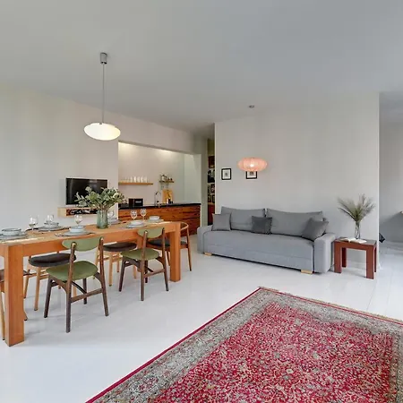 Apartment Szafarnia Marina, Center & Free Parking By Downtown *