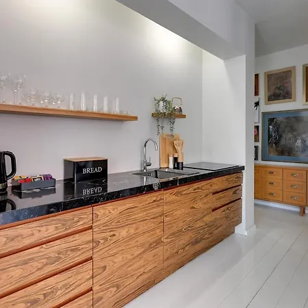 Szafarnia Marina, Center & Free Parking By Downtown Gdańsk