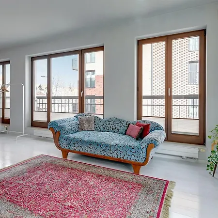 Szafarnia Marina, Center & Free Parking By Downtown