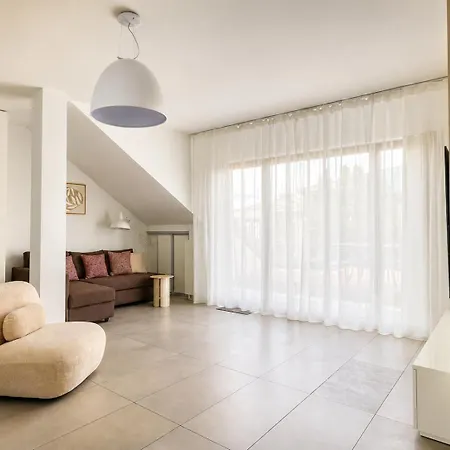 Apartment Szafarnia Marina, Center & Free Parking By Downtown *