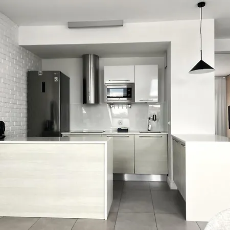 Apartment Szafarnia Marina, Center & Free Parking By Downtown *