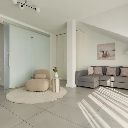 Διαμέρισμα Szafarnia Marina, Center & Free Parking By Downtown *