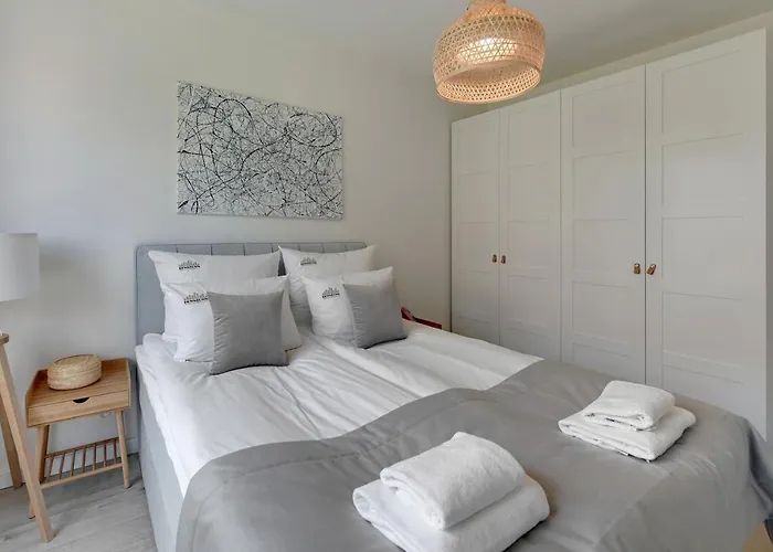 Szafarnia Marina, Center & Free Parking By Downtown * Danzig