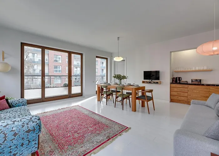 Szafarnia Marina, Center & Free Parking By Downtown * Danzig