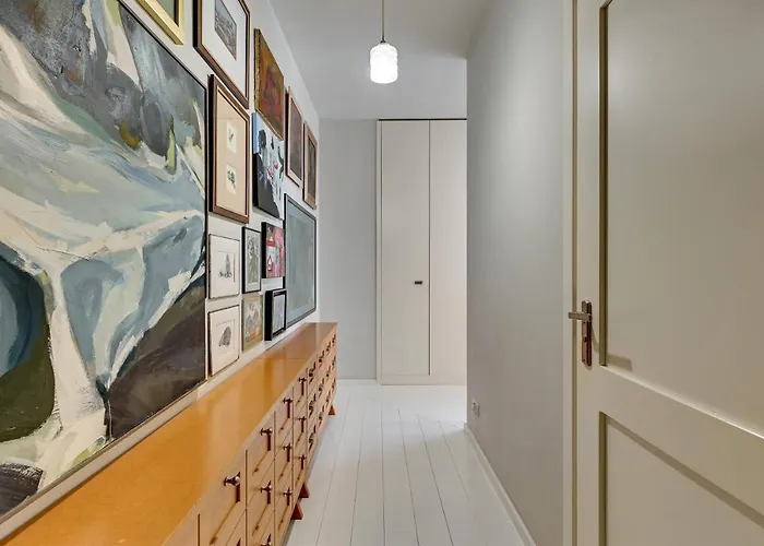 Szafarnia Marina, Center & Free Parking By Downtown Apartment