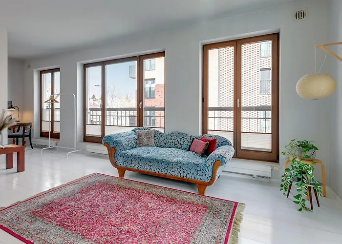 Szafarnia Marina, Center & Free Parking By Downtown