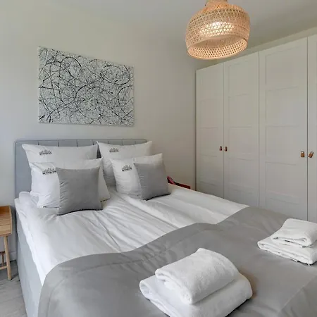 Szafarnia Marina, Center & Free Parking By Downtown * גדנסק