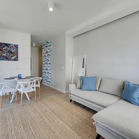 Apartament Szafarnia Marina, Center & Free Parking By Downtown *