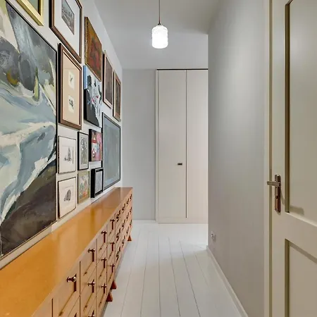 Szafarnia Marina, Center & Free Parking By Downtown דירה