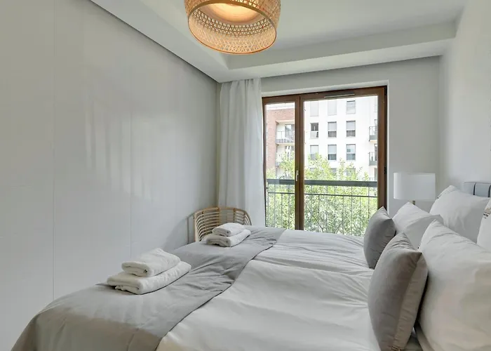 Szafarnia Marina, Center & Free Parking By Downtown *