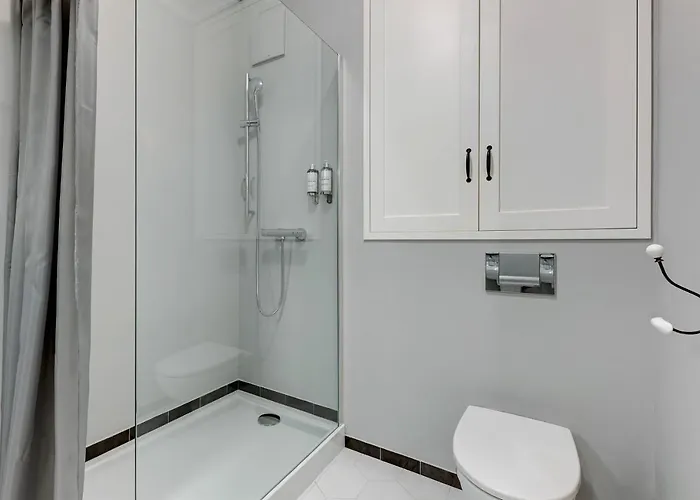 Szafarnia Marina, Center & Free Parking By Downtown *