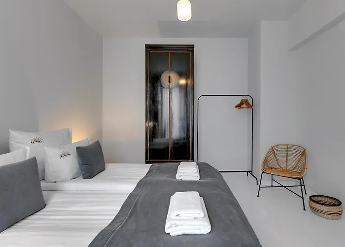 Szafarnia Marina, Center & Free Parking By Downtown